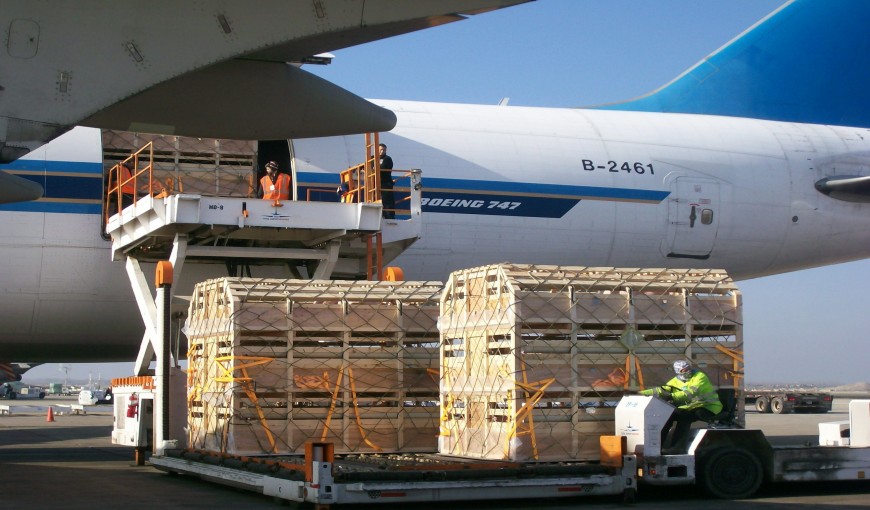 平谷到澳门空运公司